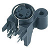 mini din socket